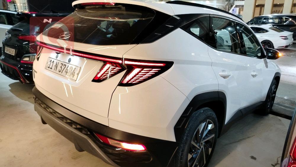 هیوندای تۆکسۆن